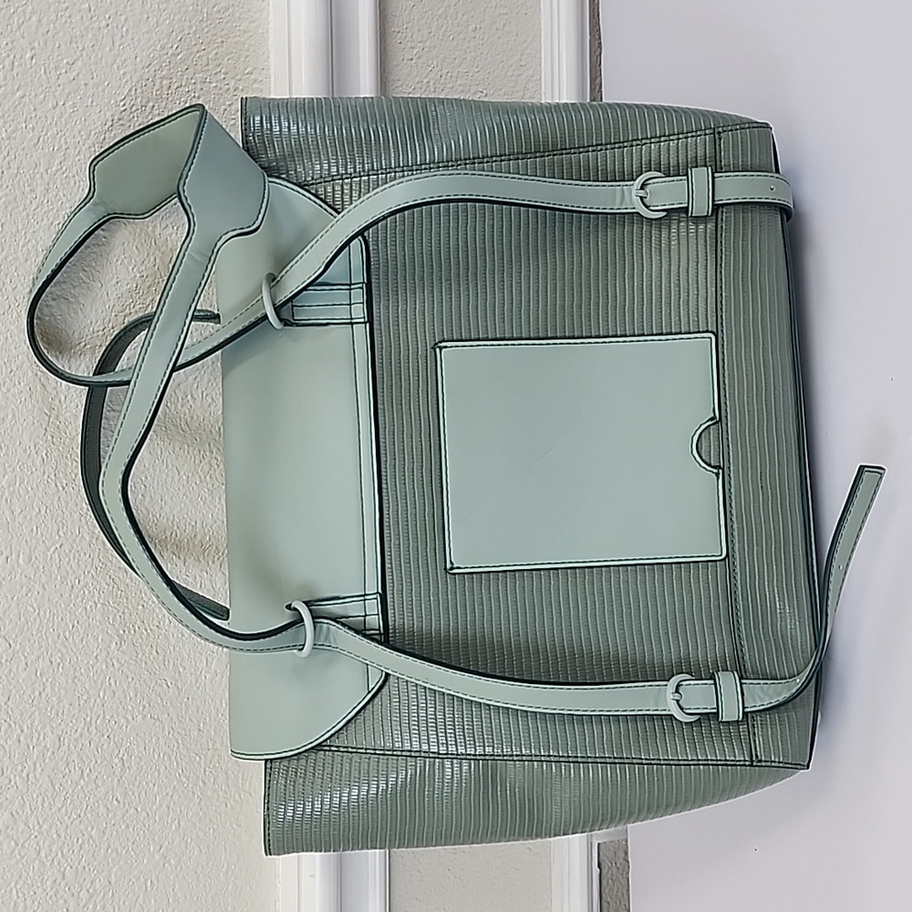 Creater&Cultivate The Jaclyn Green Women's Hand Bag Backpack - Picture 2 of 8